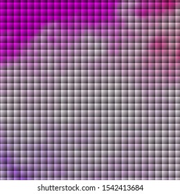 Light Purple, Pink vector template with rectangles. New abstract illustration with rectangular shapes. Pattern for commercials, ads.