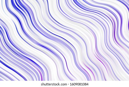 Light Purple, Pink vector template with abstract circles. Shining crooked illustration in marble style. A new texture for your  ad, booklets, leaflets.