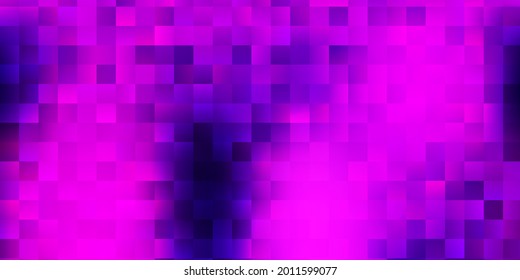 Light purple, pink vector template with abstract forms. Colorful abstract forms with gradient in simple style. Simple illustration for your web site.