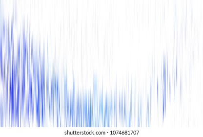 Light Purple, Pink vector texture with colored lines. Lines on blurred abstract background with gradient. Pattern for ads, posters, banners.