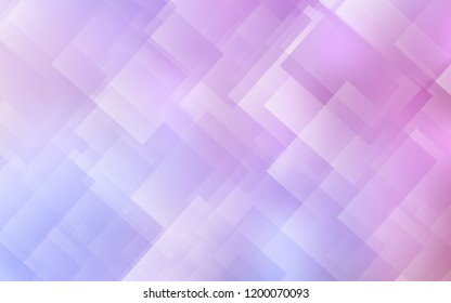Light Purple, Pink vector texture with colored lines. Modern geometrical abstract illustration with Lines. Pattern for ads, posters, banners.