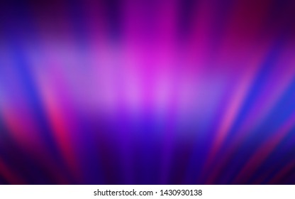 Light Purple, Pink vector texture with colored lines. Modern geometrical abstract illustration with Lines. Pattern for your busines websites.