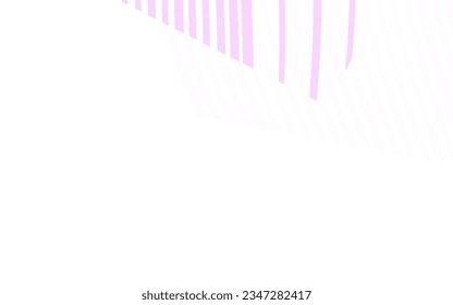 Púrpura claro, textura vectorial rosada con formas abstractas. Ilustración abstracta moderna con formas aleatorias coloridas. Fondo para un teléfono móvil.