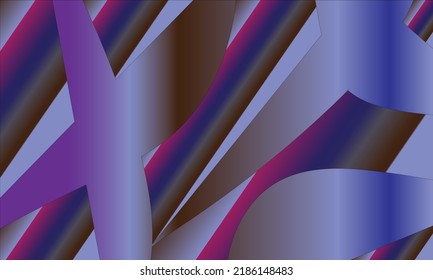 light purple, red, dark blue and brown blend background