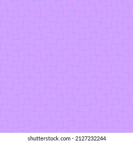 fondo repetitivo violeta claro con curvas azules. textura moderna y elegante. patrón sin costuras vectorial. muestra de tela. papel envolvente. plantilla de diseño continuo para la decoración del hogar, prendas de vestir, textiles, telas
