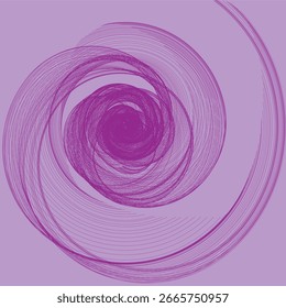Hellviolettes Wirbelsäulendesign für Ihre Webseite.