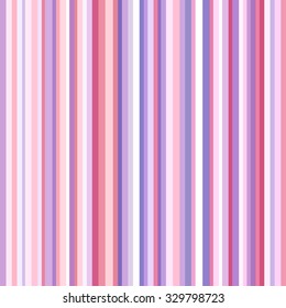 light purple striped background on the cover and fabric
