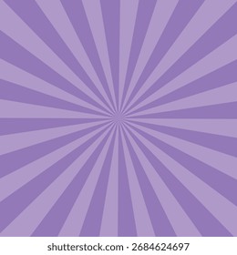 Light Purple Sunburst Pattern Background radial