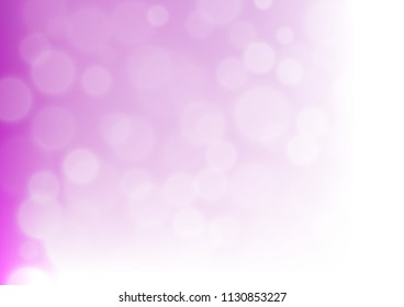 Light Purple vector abstract background. A vague abstract illustration with gradient. The template for backgrounds of cell phones.