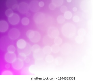 Light Purple vector abstract background. A vague abstract illustration with gradient. The elegant pattern for brand book.