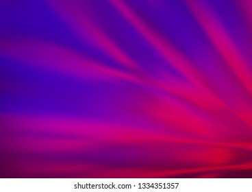 Light Purple vector abstract background. Shining colorful illustration in a Brand new style. The elegant pattern for brand book.