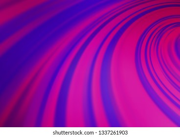 Light Purple vector abstract background. An elegant bright illustration with gradient. Brand new design for your business.