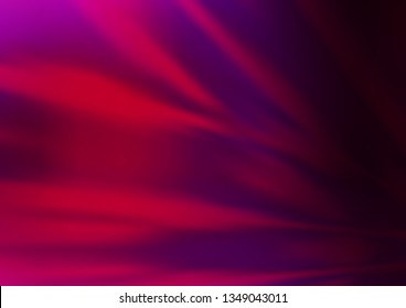 Light Purple vector abstract background. Creative illustration in halftone style with gradient. The elegant pattern for brand book.