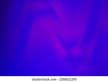 Light Purple vector abstract background. Colorful illustration in abstract style with gradient. The template for backgrounds of cell phones.