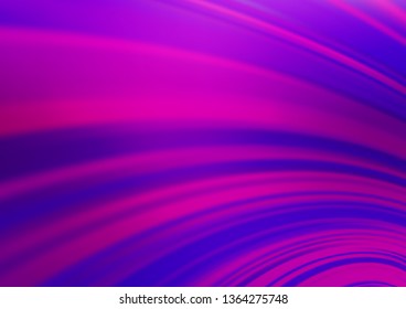 Light Purple vector abstract background. Colorful illustration in abstract style with gradient. Brand new design for your business.