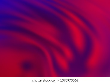 Light Purple vector abstract background. Colorful abstract illustration with gradient. A completely new design for your business.