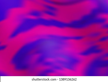Light Purple vector abstract background. Colorful illustration in abstract style with gradient. The template for backgrounds of cell phones.