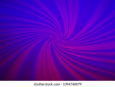 Light Purple vector abstract background. A vague abstract illustration with gradient. The best blurred design for your business.