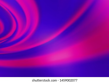 Light Purple vector abstract background. Glitter abstract illustration with an elegant design. The elegant pattern for brand book.