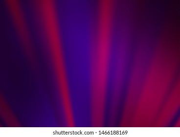 Light Purple vector abstract background. Colorful illustration in abstract style with gradient. The template can be used for your brand book.