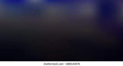 Light purple vector abstract blur pattern. Colorful gradient abstract illustration in blur style. Multipurpose app design.