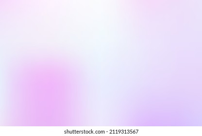 Retroceso abstracto del vector púrpura claro. Ilustración colorida con gradiente en estilo abstracto. Diseño de páginas de aterrizaje.