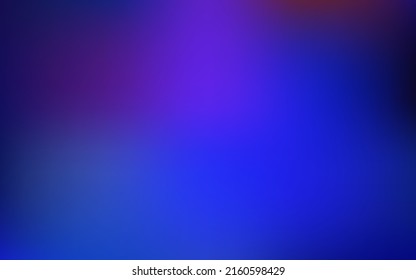 Retroceso abstracto del vector púrpura claro. Ilustración colorida desdibujada en un estilo completamente nuevo. Tu negocio.