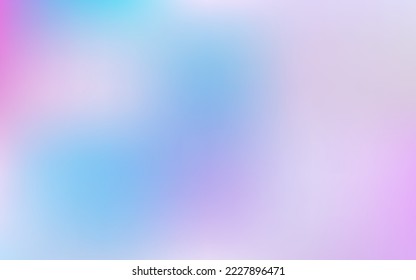 Light purple vector abstract blur layout. Colorful abstract illustration with blur gradient. Your business gesign.