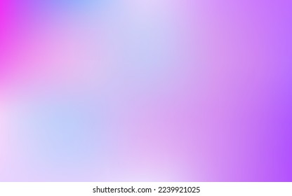 Hellvioletter, abstrakter, unscharfer Hintergrund. Farbige, unscharfe Illustration im abstrakten Stil. Hintergrund für Mobiltelefone.