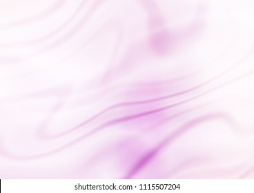 Light Purple vector abstract blurred template. Colorful illustration in abstract style with gradient. A completely new design for your business.
