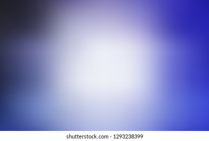 Light Purple vector abstract blurred background. Abstract colorful illustration with gradient. New style for your business design.