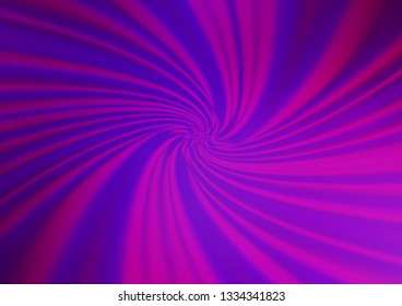 Light Purple vector abstract blurred background. Shining colorful illustration in a Brand new style. The elegant pattern for brand book.