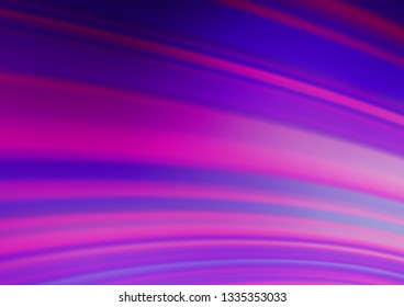 Light Purple vector abstract blurred background. An elegant bright illustration with gradient. A completely new design for your business.