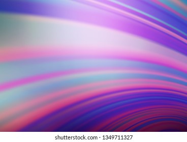 Light Purple vector abstract blurred background. Shining colorful illustration in a Brand new style. The elegant pattern for brand book.