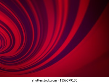 Light Purple vector abstract blurred template. Modern geometrical abstract illustration with gradient. Brand new design for your business.