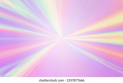 Light Purple vector abstract blurred background. Colorful abstract illustration with gradient. Completely new design for your business.