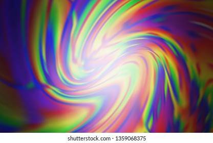 Light Purple vector abstract blurred background. An elegant bright illustration with gradient. Elegant background for a brand book.