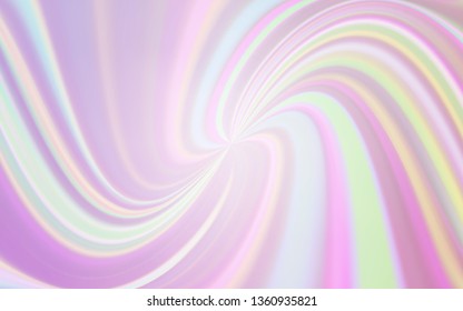 Light Purple vector abstract blurred background. A completely new colored illustration in blur style. Background for a cell phone.