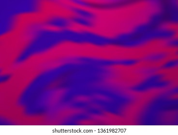 Light Purple vector abstract blurred pattern. Glitter abstract illustration with an elegant design. Brand new style for your business design.