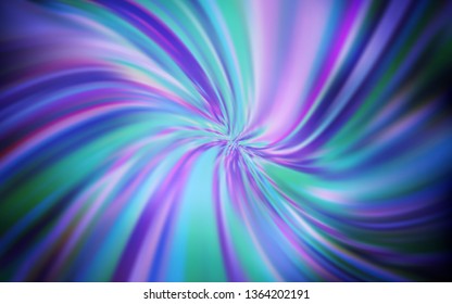 Light Purple vector abstract blurred background. A completely new colored illustration in blur style. Background for designs.
