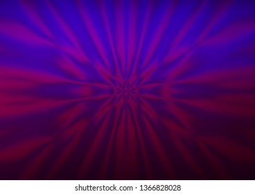 Light Purple vector abstract blurred pattern. Colorful abstract illustration with gradient. Brand new design for your business.