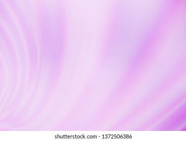 Light Purple vector abstract blurred background. Colorful illustration in blurry style with gradient. The best blurred design for your business.