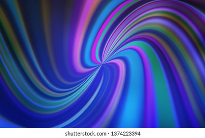 Light Purple vector abstract blurred background. Modern abstract illustration with gradient. The best blurred design for your business.