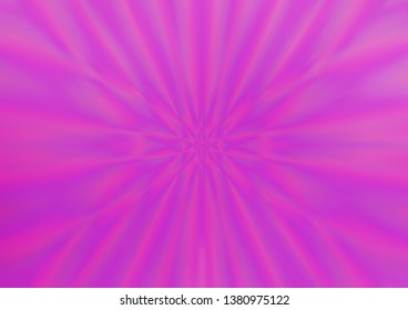 Light Purple vector abstract blurred template. Glitter abstract illustration with an elegant design. The template for backgrounds of cell phones.