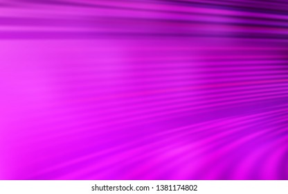 Light Purple vector abstract blurred background. New colored illustration in blur style with gradient. Completely new design for your business.