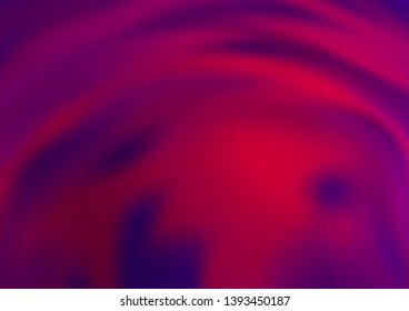 Light Purple vector abstract blurred pattern. Colorful illustration in blurry style with gradient. A completely new template for your design.