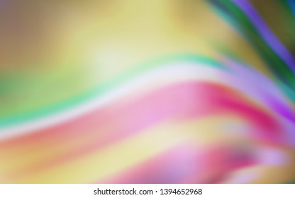 Light Purple vector abstract blurred background. A completely new colored illustration in blur style. Completely new design for your business.