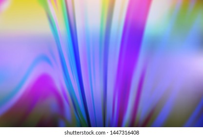Light Purple vector abstract blurred background. Colorful abstract illustration with gradient. New style design for your brand book.