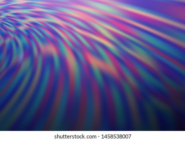 Light Purple vector abstract blurred background. Colorful illustration in abstract style with gradient. A completely new template for your design.