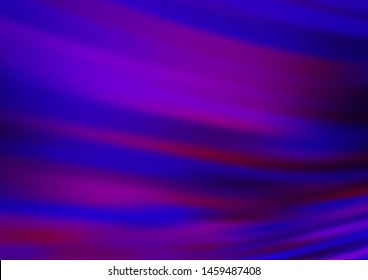 Light Purple vector abstract blurred background. Colorful illustration in abstract style with gradient. Brand new design for your business.